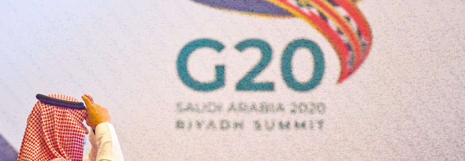 Квартальный рост ВВП G20 замедлился до 0,4%