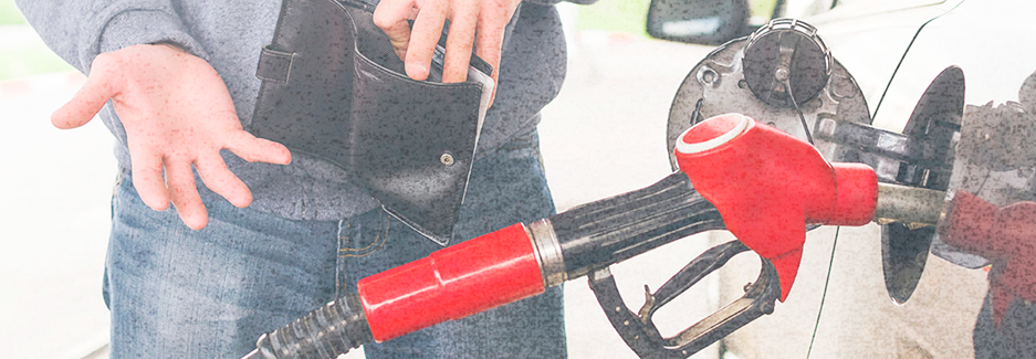 Цены на бензин ставят антирекорды