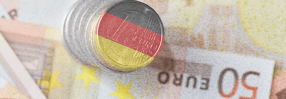 Инфляция в Германии достигла 29-летнего максимума