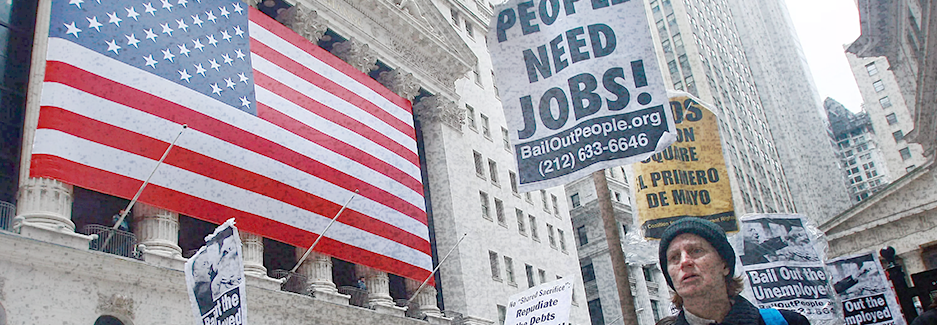 Число заявок по безработице в США составило 205 тыс.