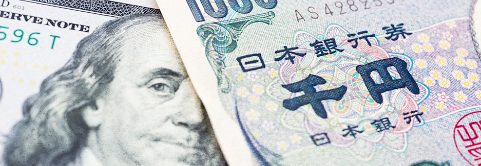 USDJPY nears 3-year high, partly thanks to high energy prices