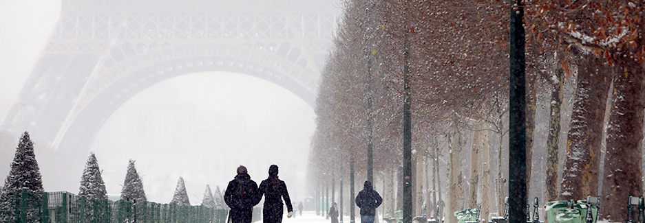 Что необходимо для того, чтобы Европа перезимовала эту зиму?