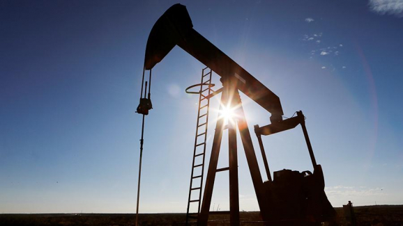 Цены на нефть Brent снова скатываются к $45
