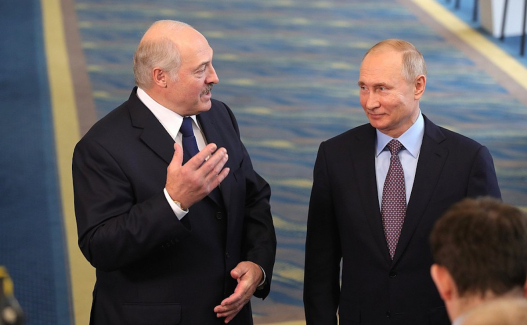 «У себя оставим миллиард»: о чем Лукашенко договорился с Россией