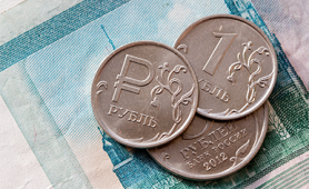 Каким будет рубль в мае