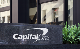 Выручка и прибыль Capital One превысили прогнозы в 4 квартале