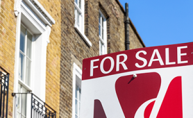 Цена на недвижимость в Британии достигла рекорда
