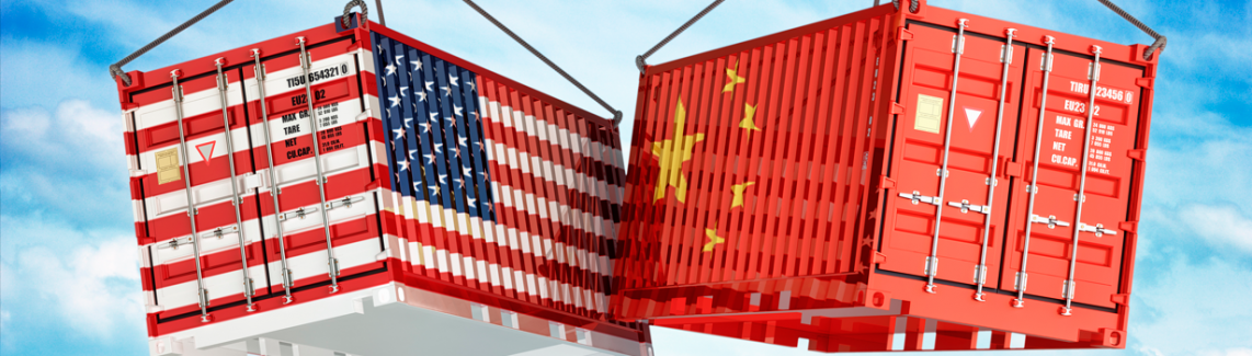 США и Китай определили настроения фондовых рынков