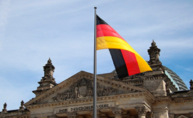 Дефицит бюджета Германии составил 80,9 млрд евро